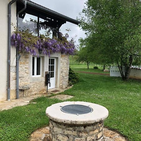 Gite De L'Ancheronne 12 Couchages Spa Lavans-sur-Valouse المظهر الخارجي الصورة