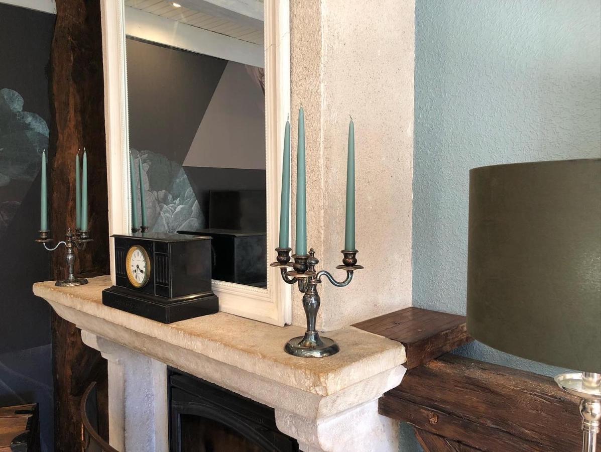 Gite De L'Ancheronne 12 Couchages Spa Lavans-sur-Valouse المظهر الخارجي الصورة