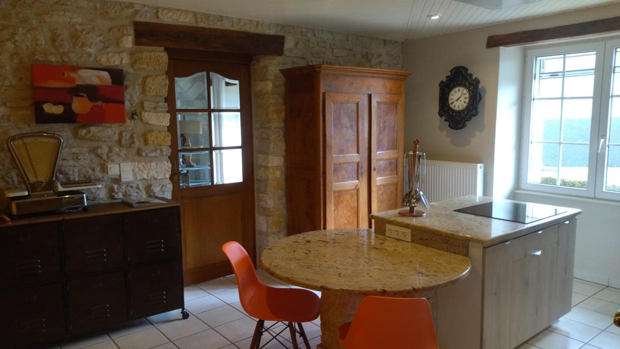 Gite De L'Ancheronne 12 Couchages Spa Lavans-sur-Valouse المظهر الخارجي الصورة
