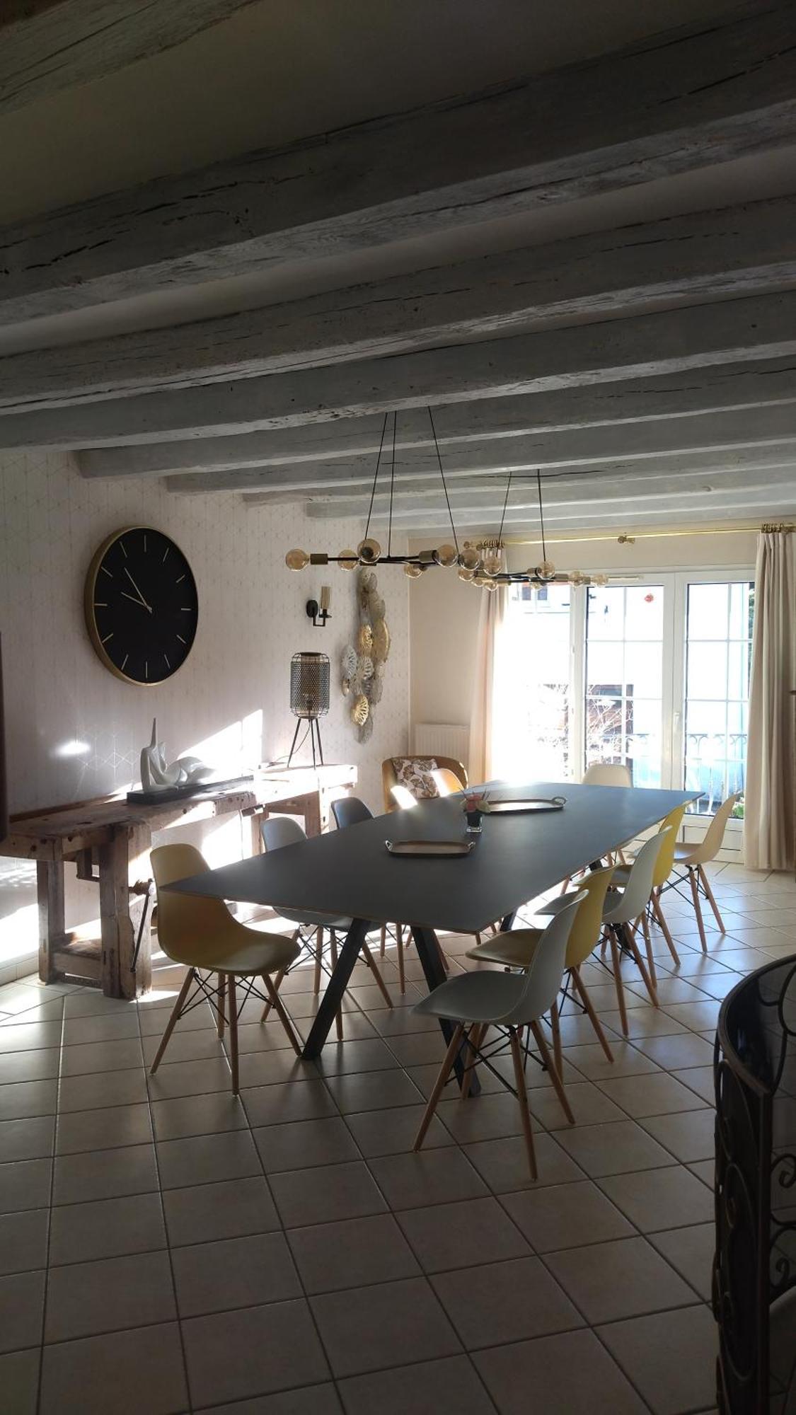 Gite De L'Ancheronne 12 Couchages Spa Lavans-sur-Valouse المظهر الخارجي الصورة