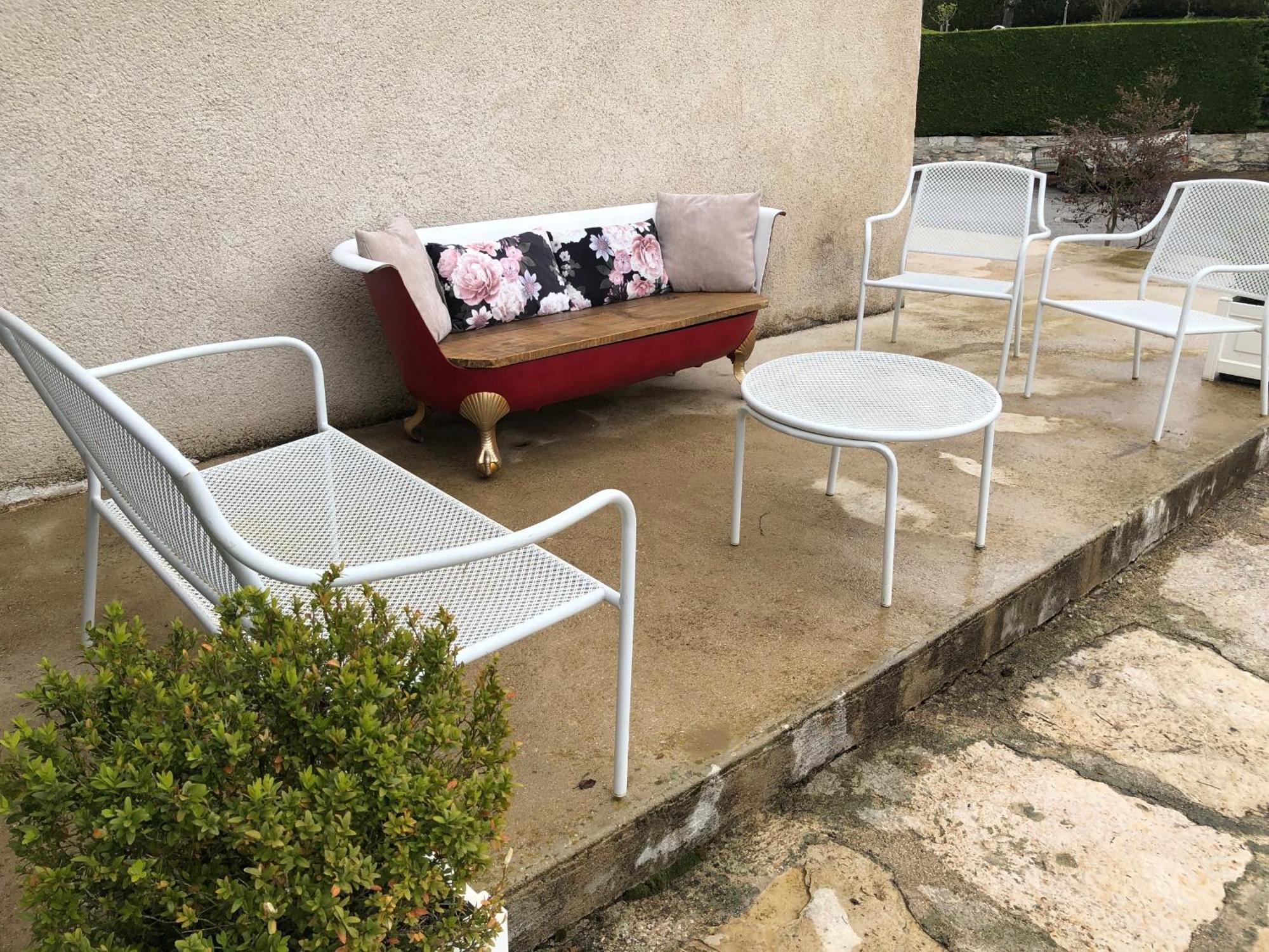 فيلا Gite De L'Ancheronne 12 Couchages Spa Lavans-sur-Valouse المظهر الخارجي الصورة