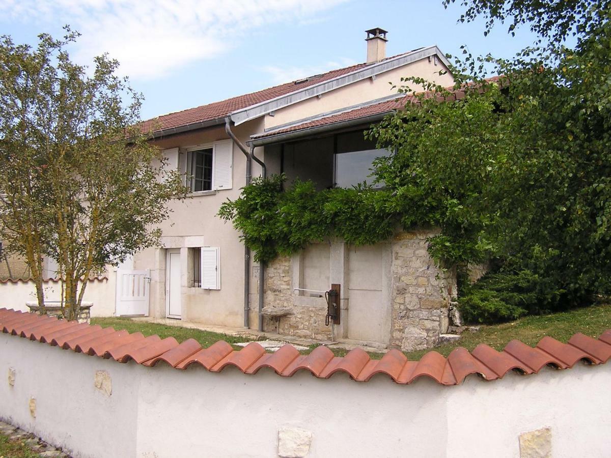 Gite De L'Ancheronne 12 Couchages Spa Lavans-sur-Valouse المظهر الخارجي الصورة